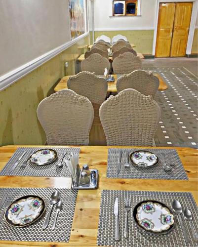 Hotel KAMILA Prime in ซามาร์คานด์