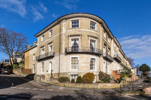 Luxury apartment in the centre of Winchester