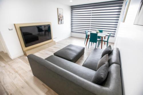 Increíble apartamento de lujo SantaLoft