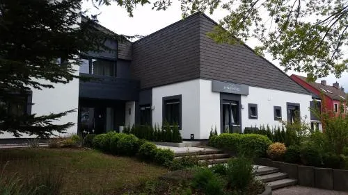 APPART-HOTEL, Röntgenstraße in Herzogenaurach, Deutschland