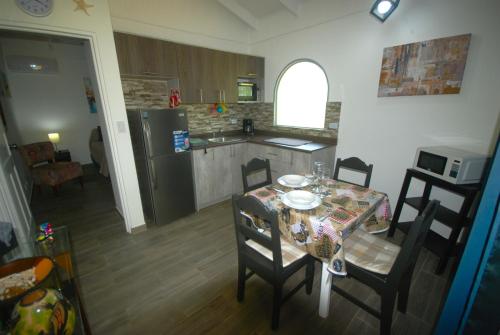 Cozinha, Gray Beach House in Potrero