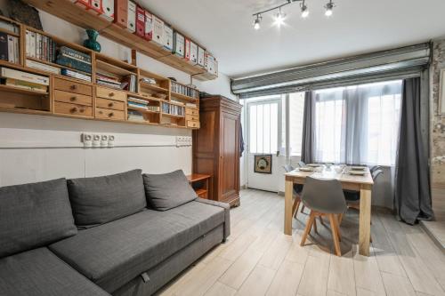 Appartement Ternaux - Welkeys, Paříž