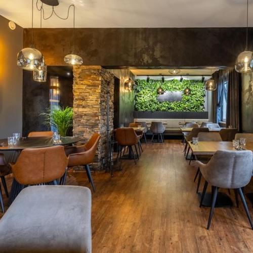 Garden Restaurant & Pension - Pardubice