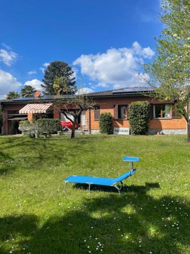  Villino Barbara sul lago in Maccagno Inferiore