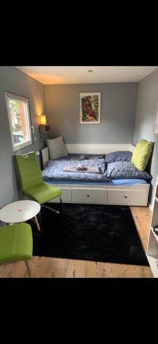 Tiny-Ferienwohnung Hellerau 2, Drážďany
