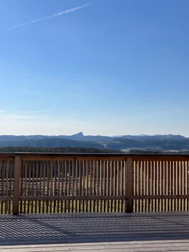 Uitzicht, Baronigg Weingartengut in Ilz