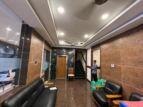 THE PARK AVENUE HOTEL - Business Class Hotel Near Central Railway Station Chennai Periyamet