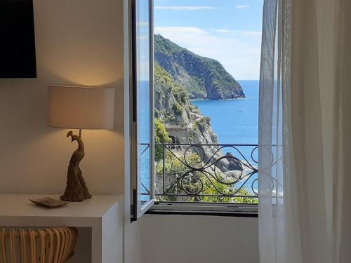 Alla Porta Rossa, Manarola