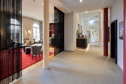 Előcsarnok, Hotel Alte Post in Altstadt