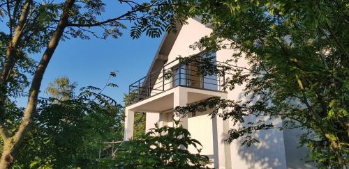 Зовнішній вигляд готелю, Siedlisko Czerniówka (Siedlisko Czerniowka) in Козеніце