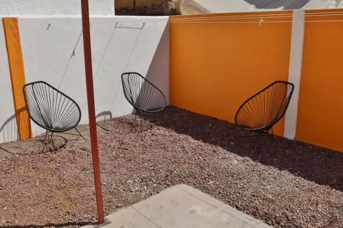 Benavente, Casa hogareña para familias grandes in Tehuacán, Mexico