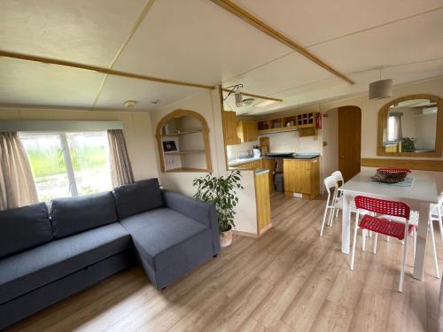virtuve, Mobilheim Atlas Villa V. - Výrovická přehrada (Mobilheim Atlas Villa V. - Vyrovicka prehrada) in Výrovice