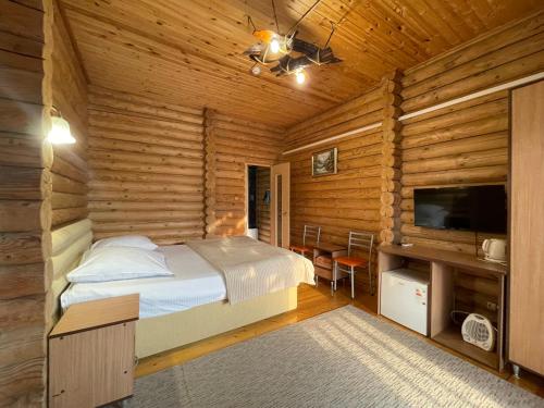 Абхазская усадьба