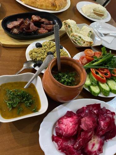 Абхазская усадьба