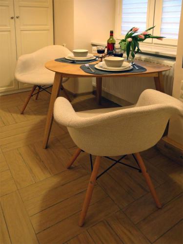 Art Apartments w centrum Krakowa (Śródmieście, Stradom)