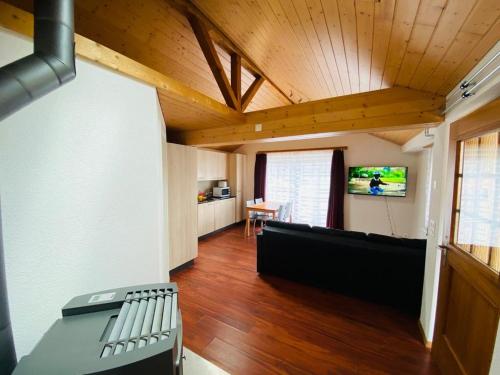 Royal Swiss Apartments in Ringgenberg