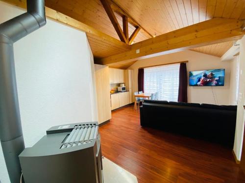 Royal Swiss Apartments in Ringgenberg