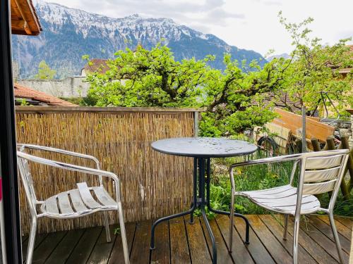 Royal Swiss Apartments in Ringgenberg