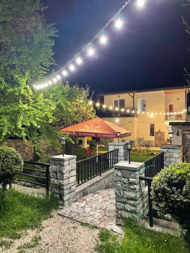 Garden Hotel Pasanauri since 1892 in Kvesheti