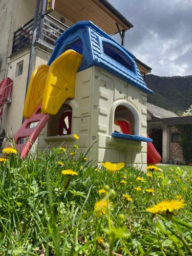 Garden Hotel Pasanauri since 1892 in Kvesheti