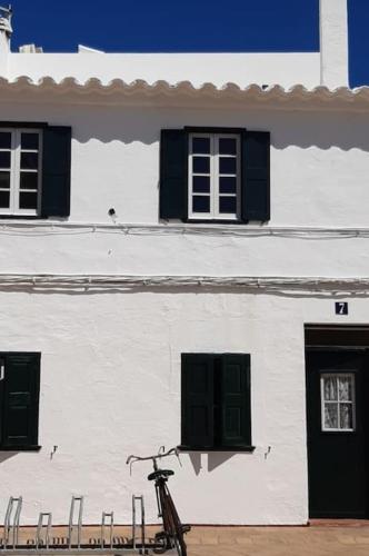 Casa típica menorquina cèntrica amb encant