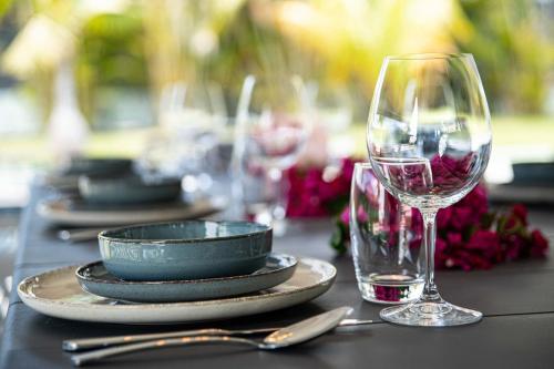 Villa Faustine, Сен-Франсуа (фото 10)