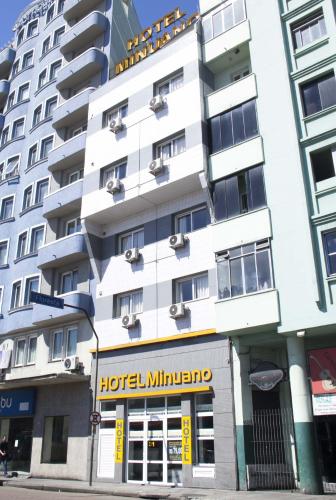 Photo - Minuano Hotel Express próx Orla Lago Guaíba, Mercado Público, 300 m Rodoviária