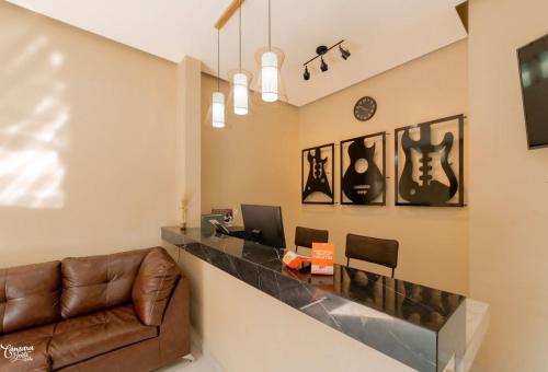 Guitarra Inn in Puerto Escondido