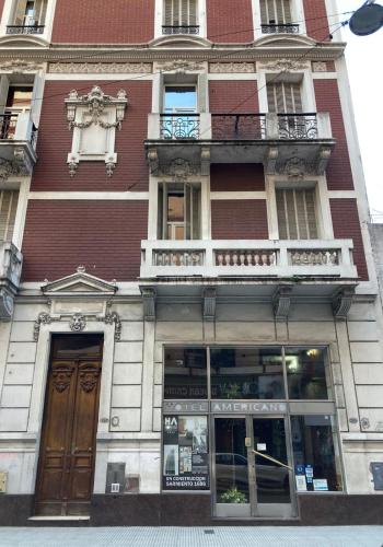 ホテル アメリカーノ