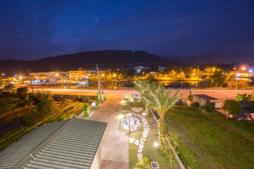 山水包棟民宿, Yuanshan (Foto 6)