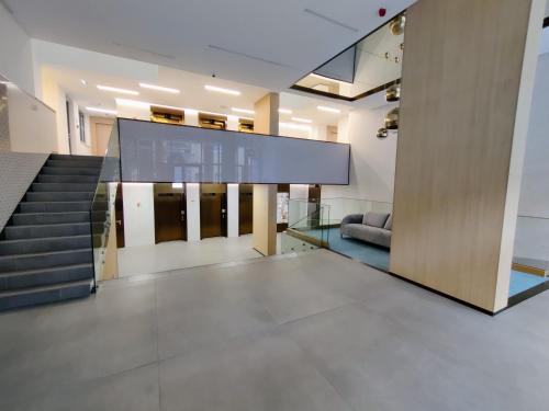 City Garden I freeparking, Budapest