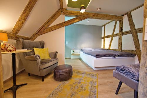 1 queen bed
