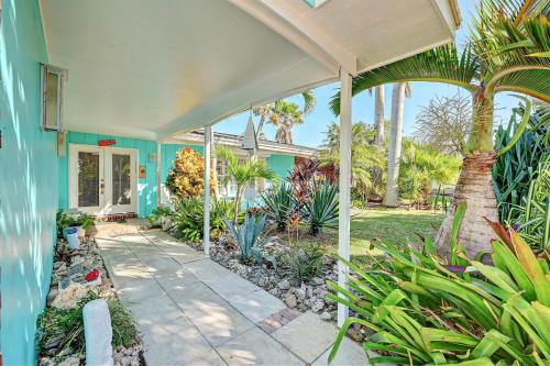 Beach & Surf Hacienda on Hutchinson Island