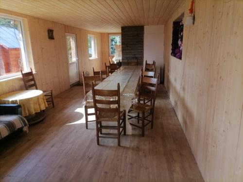 Cabana nea Nicu in Belis