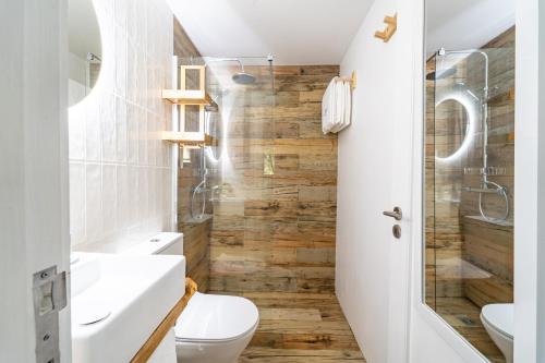  Casas Casal Do Carvalhal - Agroturismo in Amares