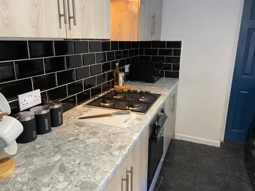 Overhill - Spacious 2 bed ground floor flat close to Newcastle, Gateshead (foto 3)