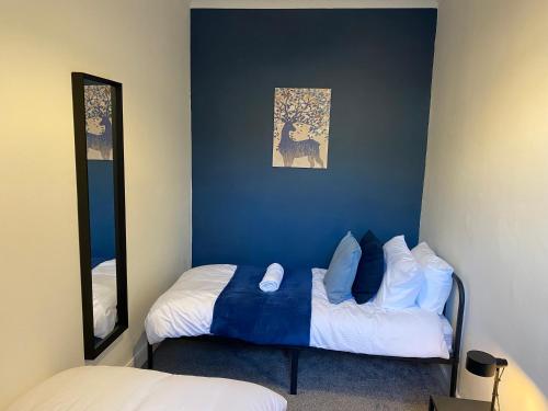 Overhill - Spacious 2 bed ground floor flat close to Newcastle, Gateshead (foto 4)