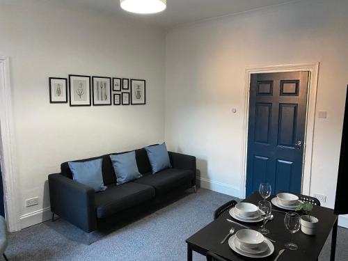 Overhill - Spacious 2 bed ground floor flat close to Newcastle, Gateshead (foto 8)