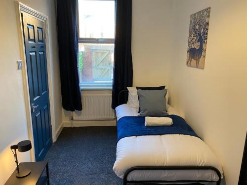 Overhill - Spacious 2 bed ground floor flat close to Newcastle, Gateshead (foto 9)