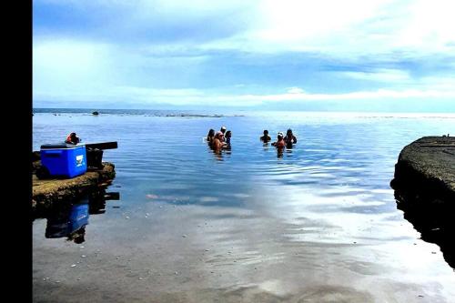 沙灘, Casa de Campo, frente a la playa Skybluebyguanche in 布埃納文圖拉
