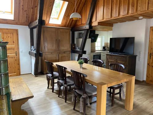 Berghof Schmitte in Hoheleye