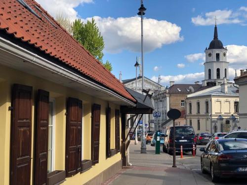 Bed&Blues, Vilnius