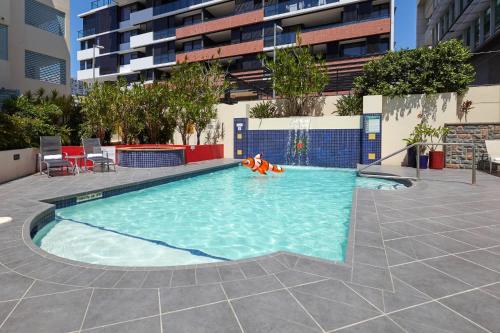 Resort style Simple and Compact 1BR Holiday Apart