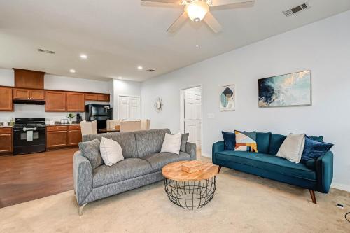 Lovely 2bed/2bath Houston Free Parking + Fast Internet