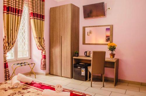 B&B Roma Castle Termini, Řím (fotografie 3)