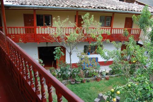 Hospedaje La Ñusta, Ollantaytambo