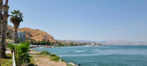 sea of Galilee 612 in Lower Tiberias
