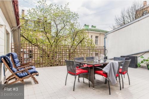 Dandelion Apartments Lāčplēša, Рига (фото 6)