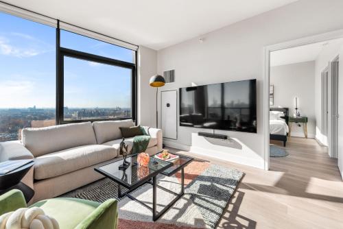 Designer Apt near Union Park - Cloud9-1125