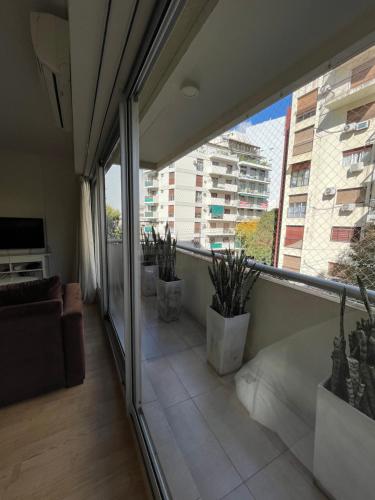 Departamento de Lujo Belgrano 2 A in Colegiales
